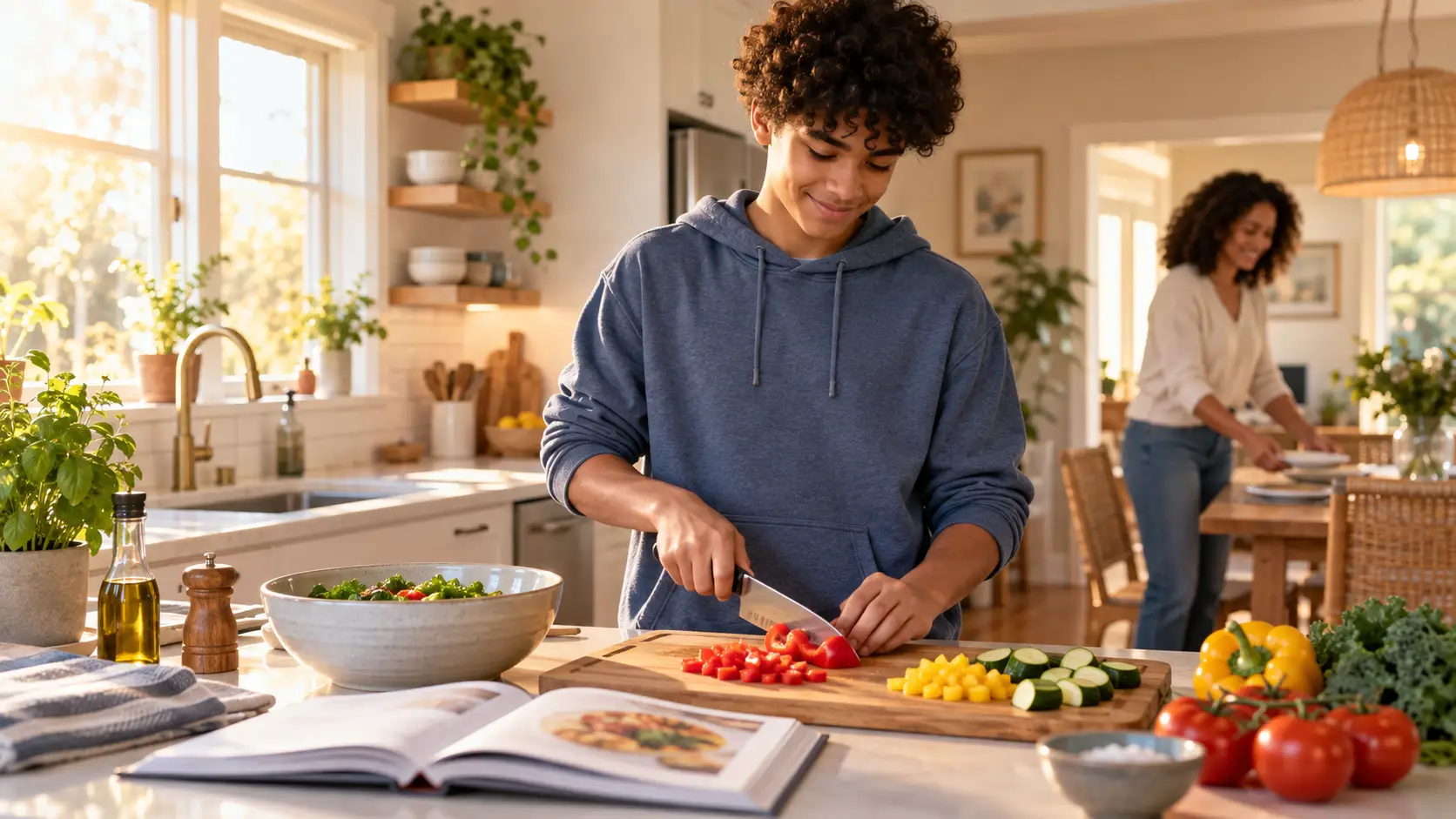 Chores for Teenagers: 30 Age-Appropriate Ideas