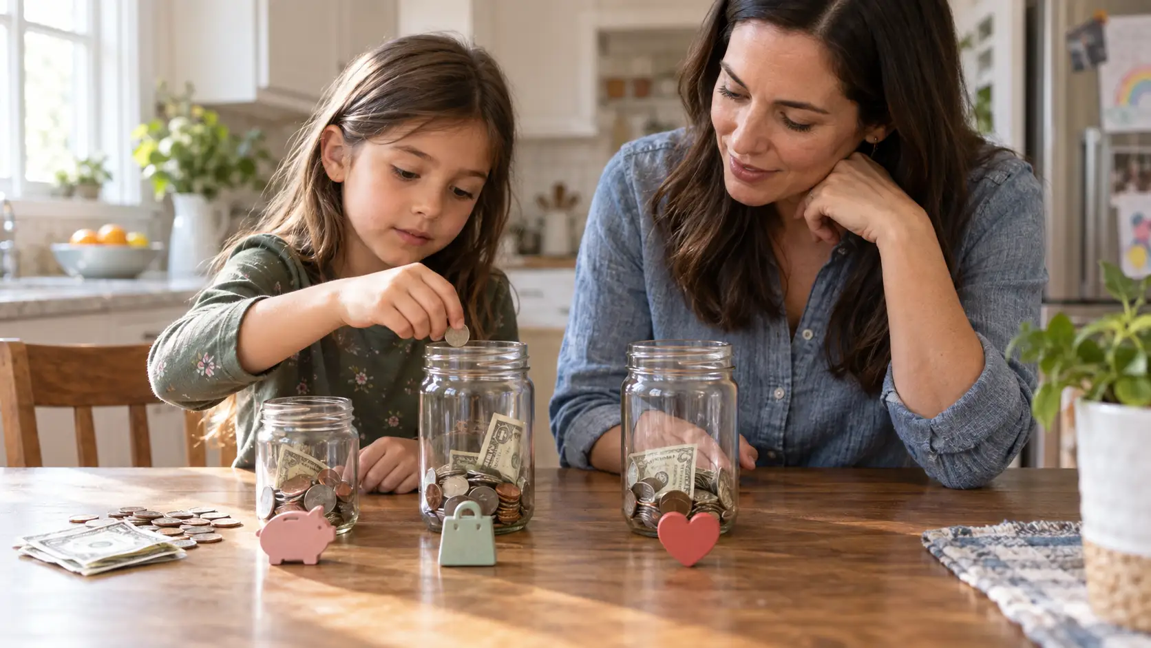 How Much Allowance Should Kids Get? Guide by Age