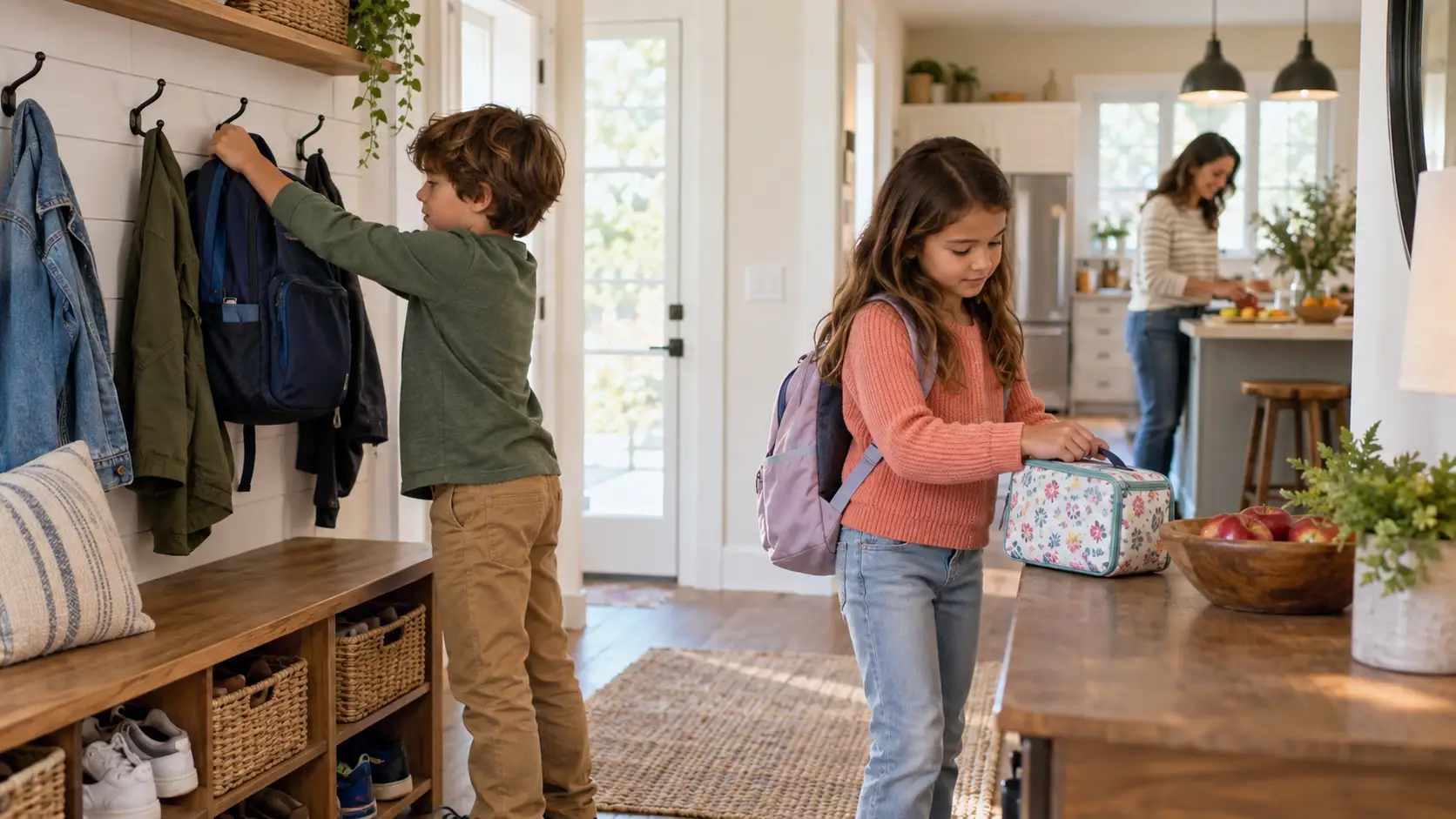 After-School Routine for Kids: A Simple Schedule